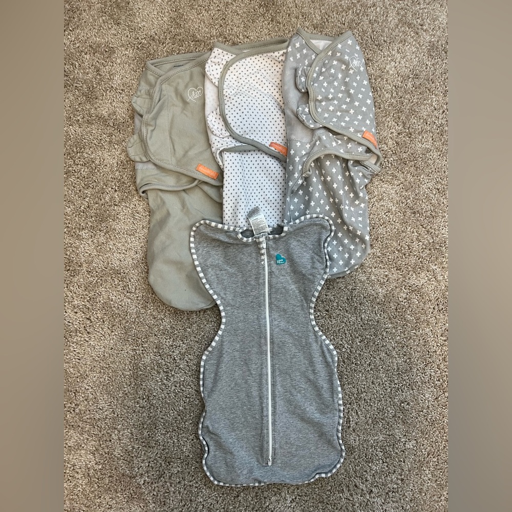 Swaddles